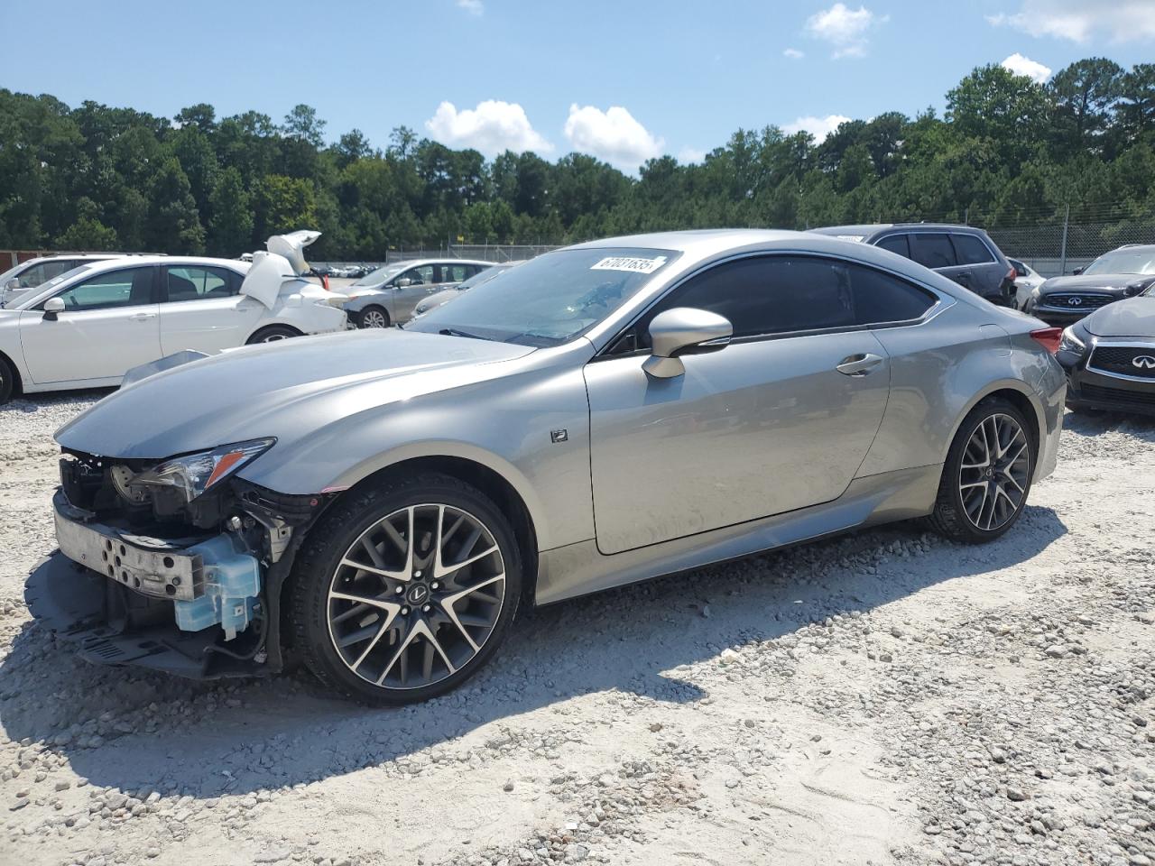 2016 Lexus RC 300 300
