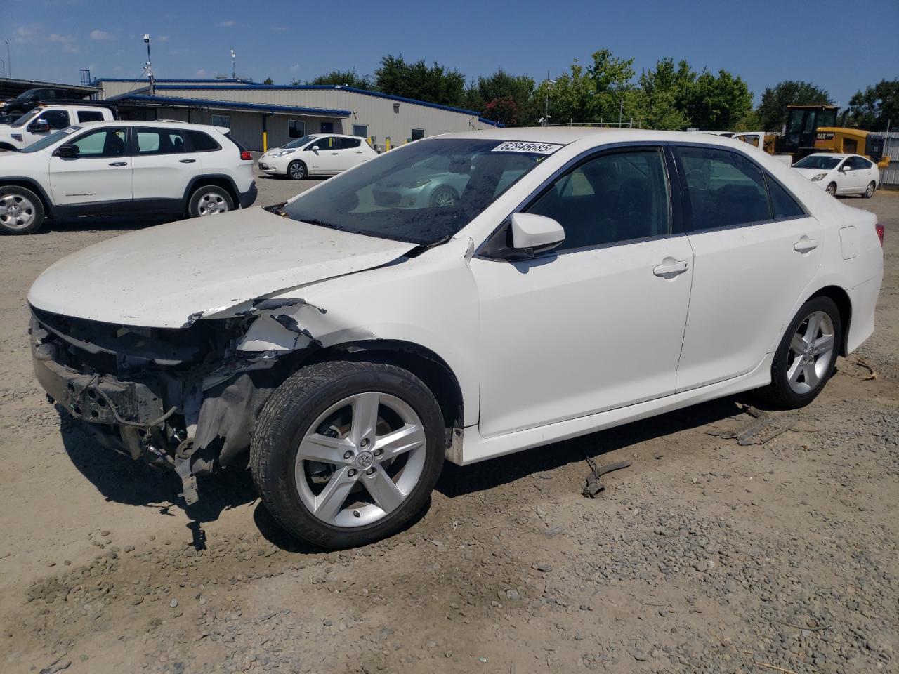 2014 Toyota Camry l L