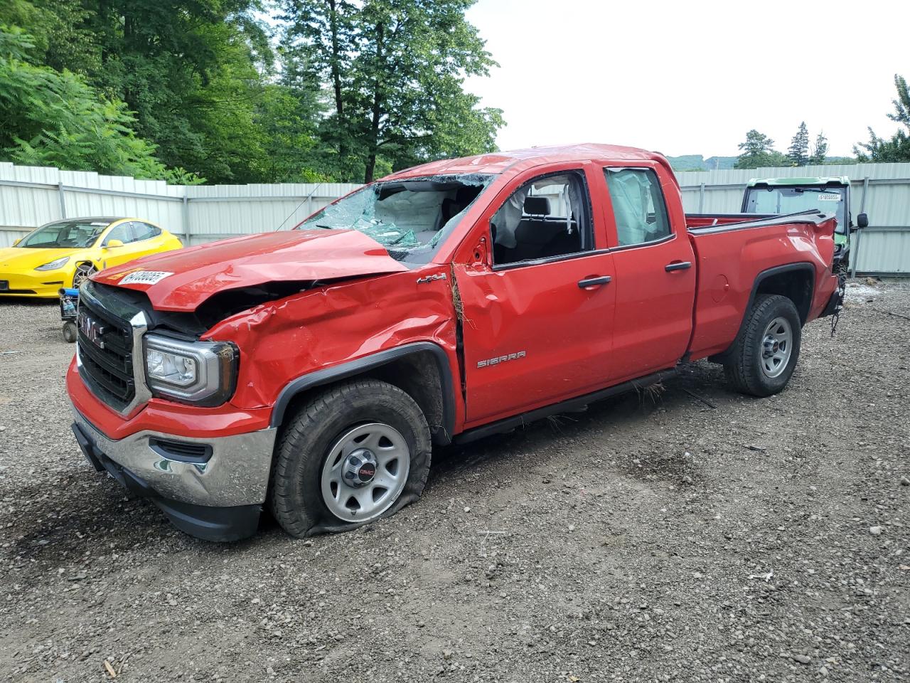 2019 Gmc Sierra lim