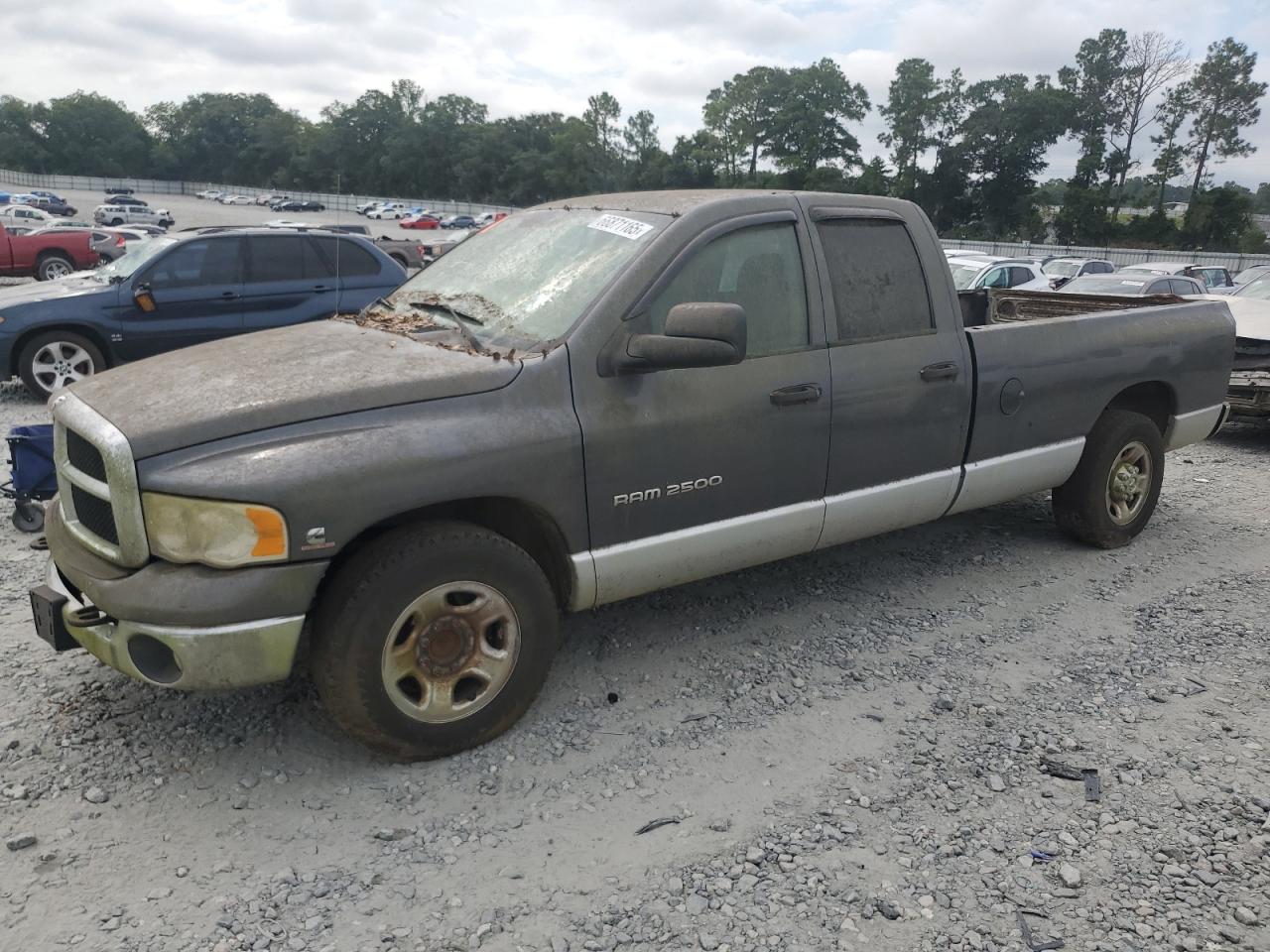 Dodge Ram 2500 s