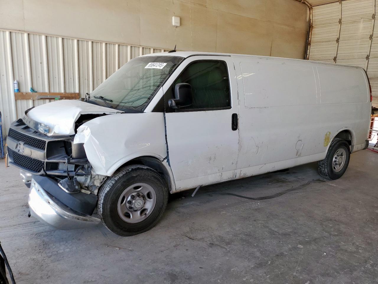 2015 Chevrolet Express 3500