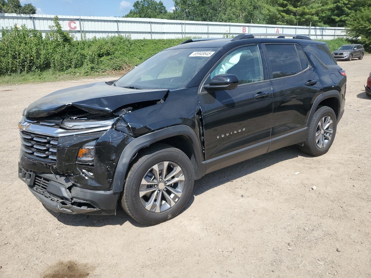 2025 Chevrolet Equinox lt LT