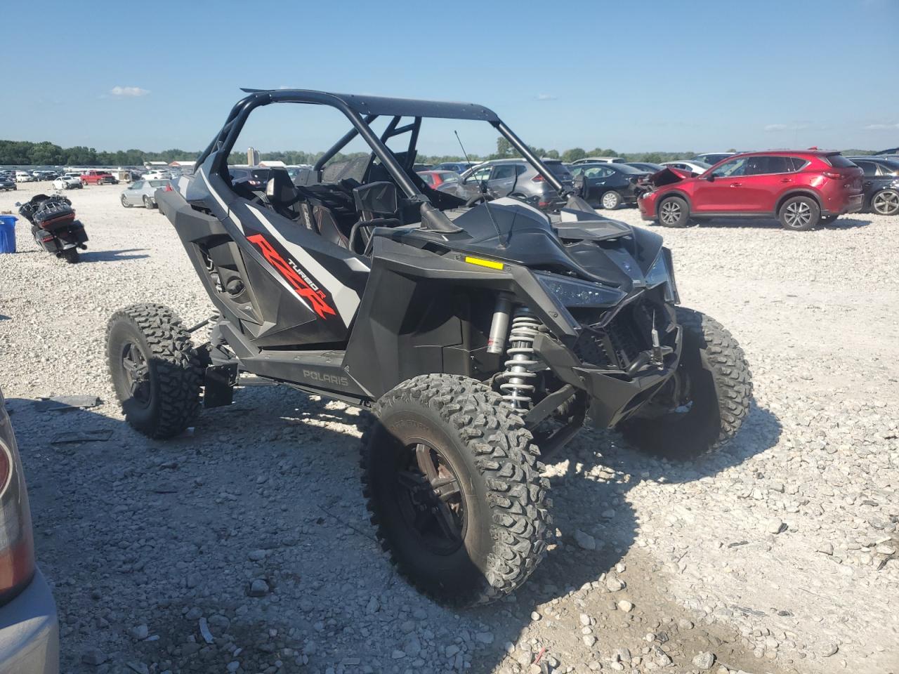 2023 Polaris Rzr tubro r premium TURBO R PREMIUM RIDE COMMAND
