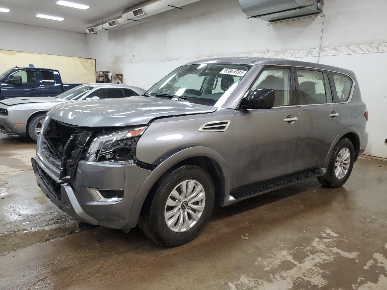 2023 Nissan Armada s