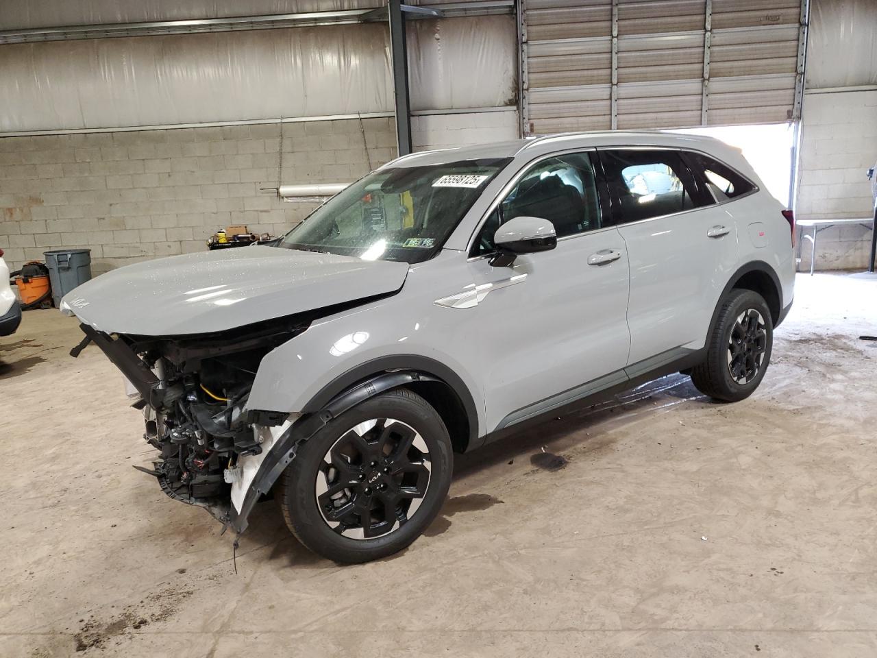 2025 Kia Sorento s S