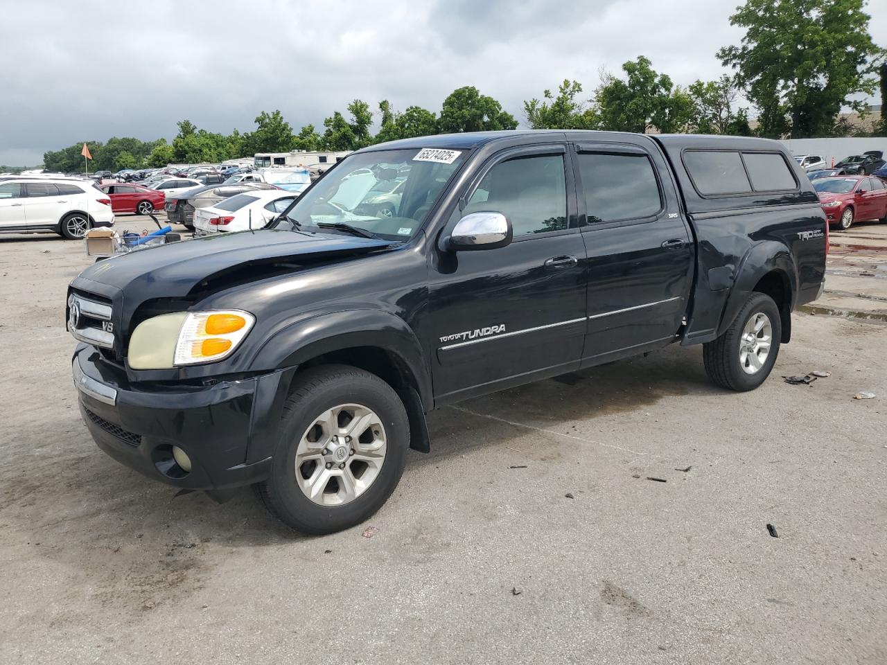 2004 Toyota Tundra double cab sr5 DOUBLE CAB SR5