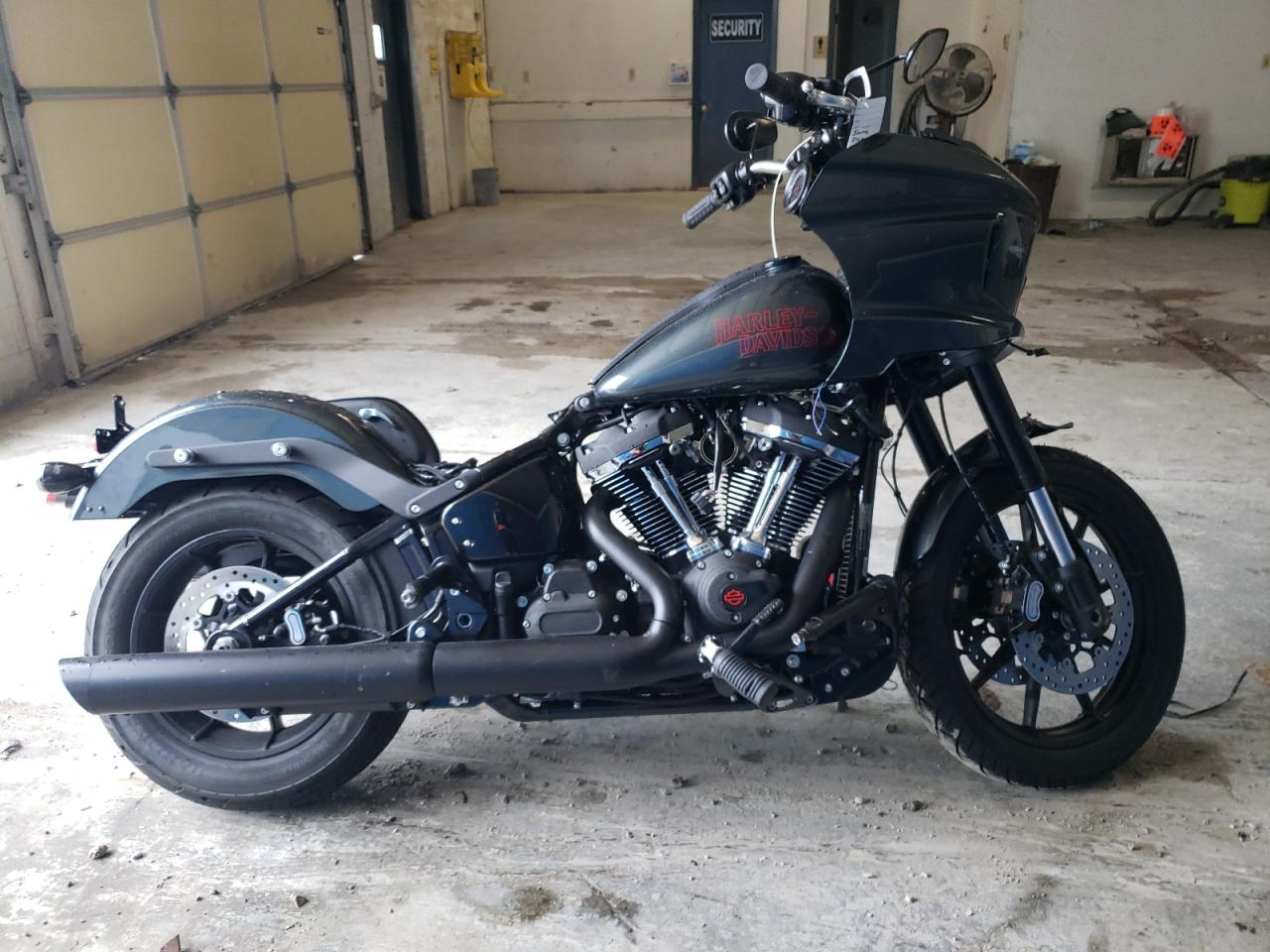 2024 Harley-davidson Fxlrst