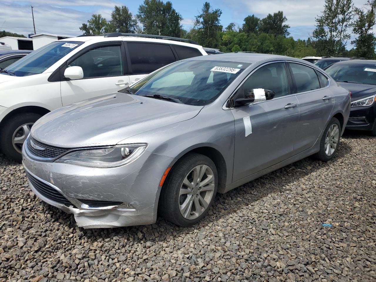 2016 Chrysler 200 limite LIMITED