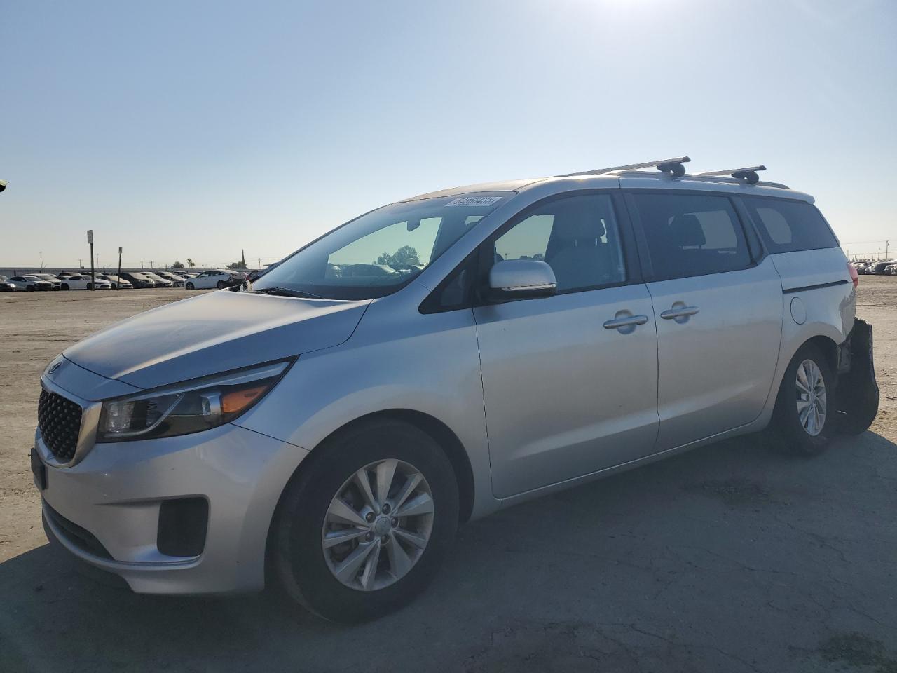 2016 Kia Sedona lx LX