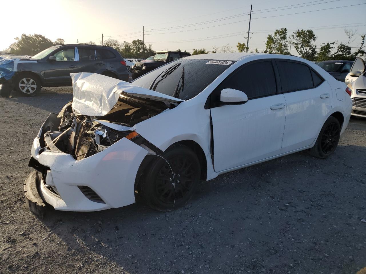 2015 Toyota Corolla l L