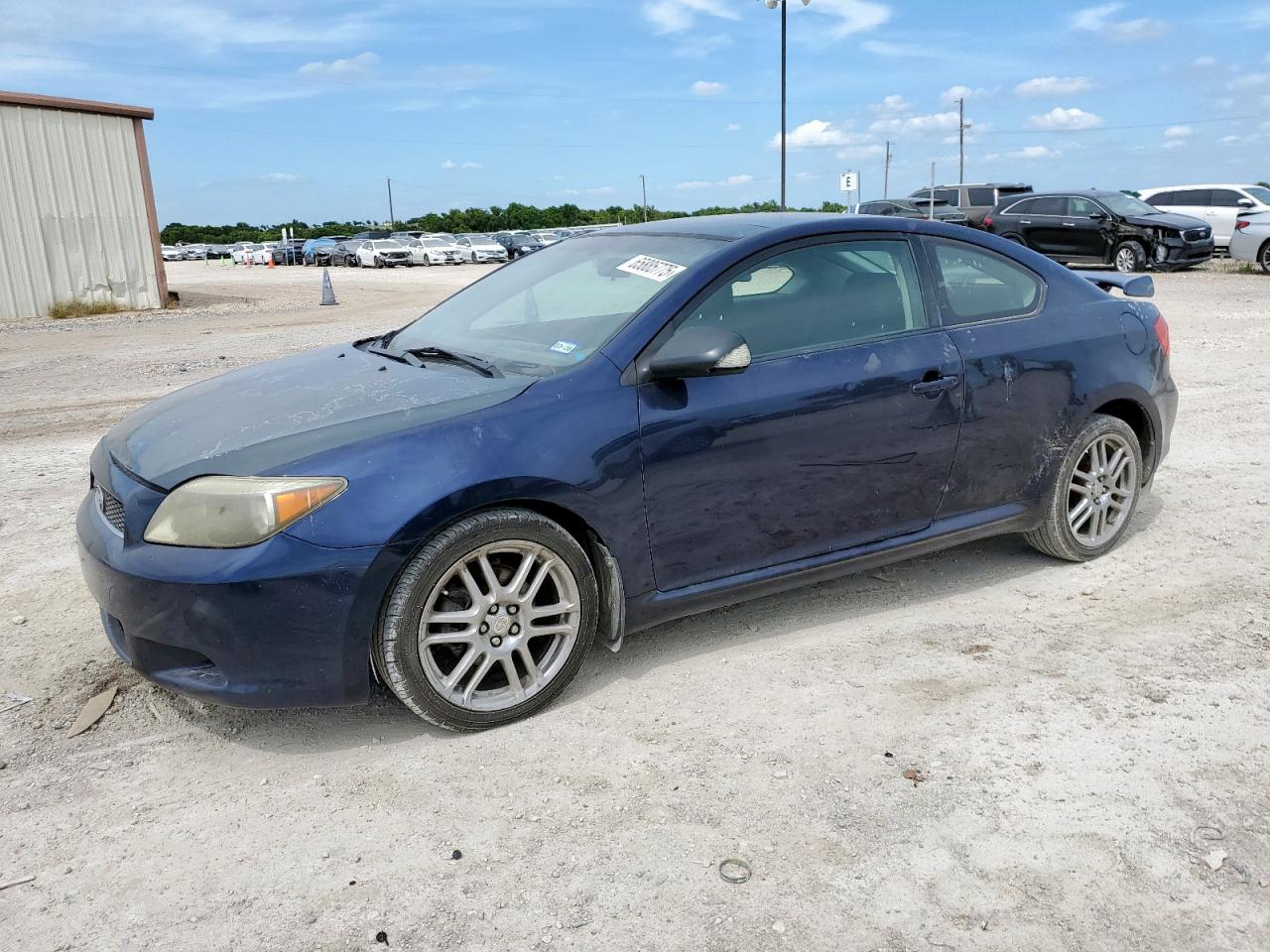 2007 Toyota Scion Tc