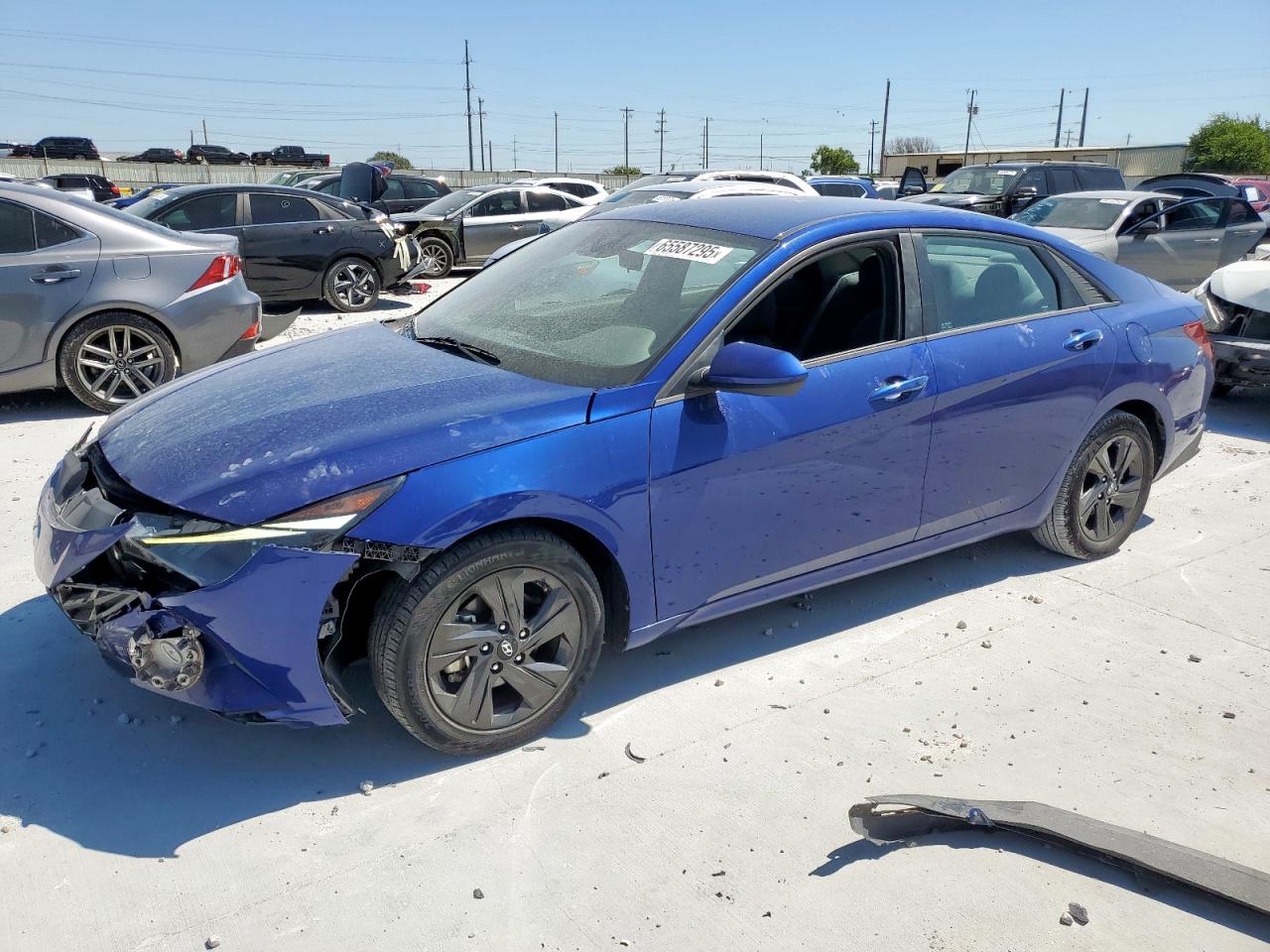 2023 Hyundai Elantra se SEL
