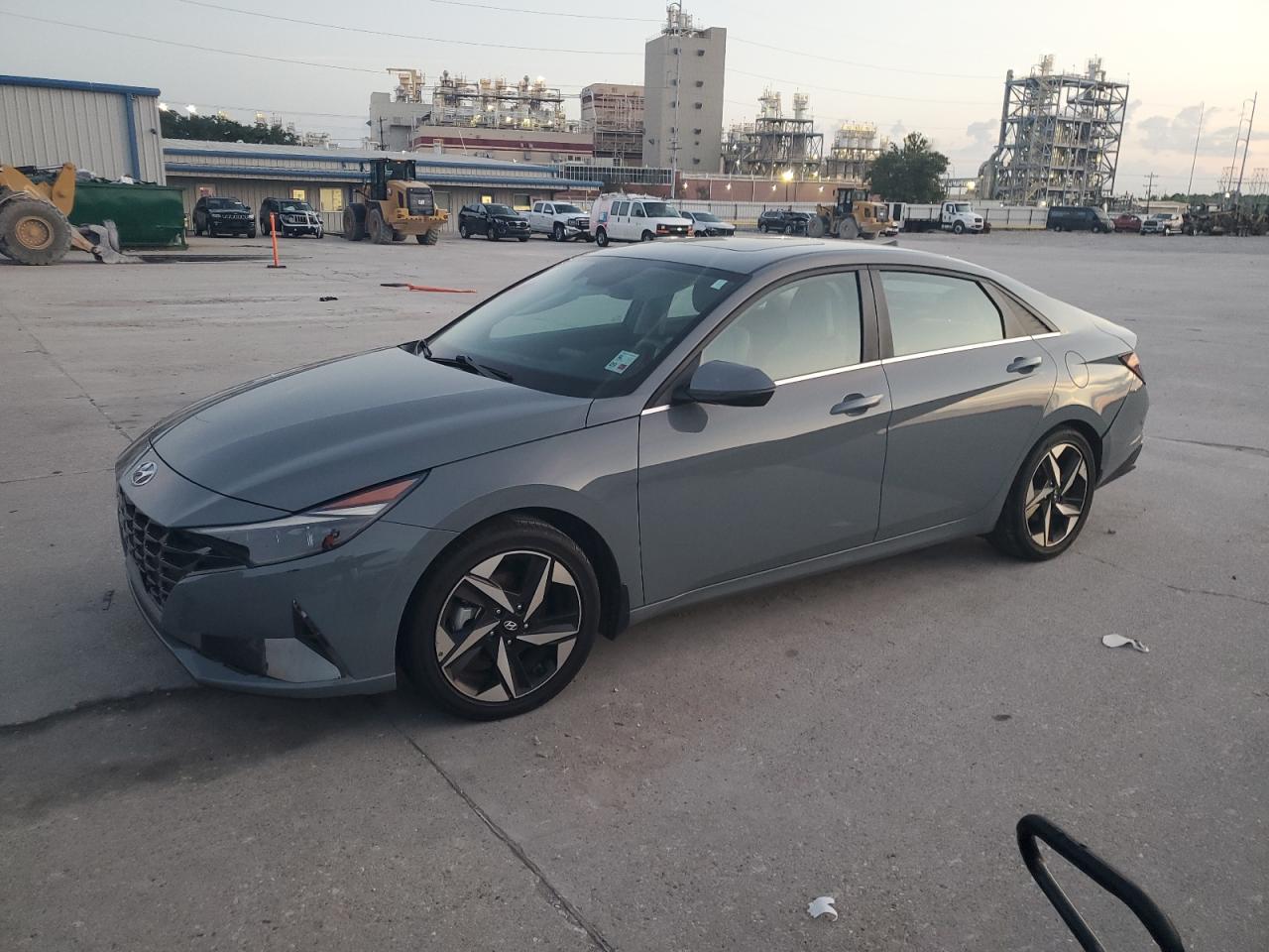 2022 Hyundai Elantra li LIMITED