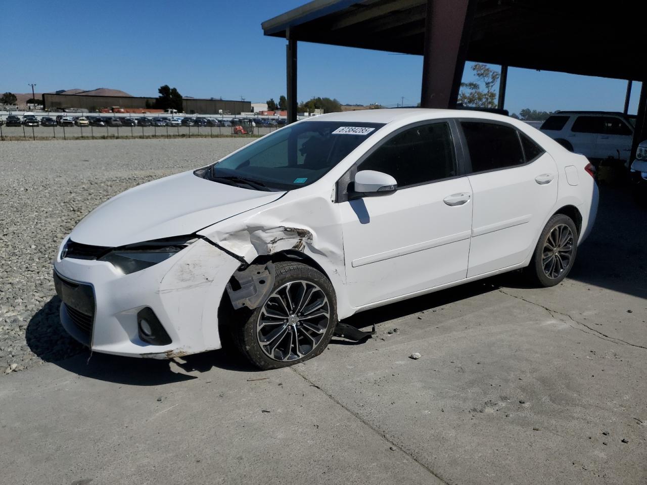 2016 Toyota Corolla l L
