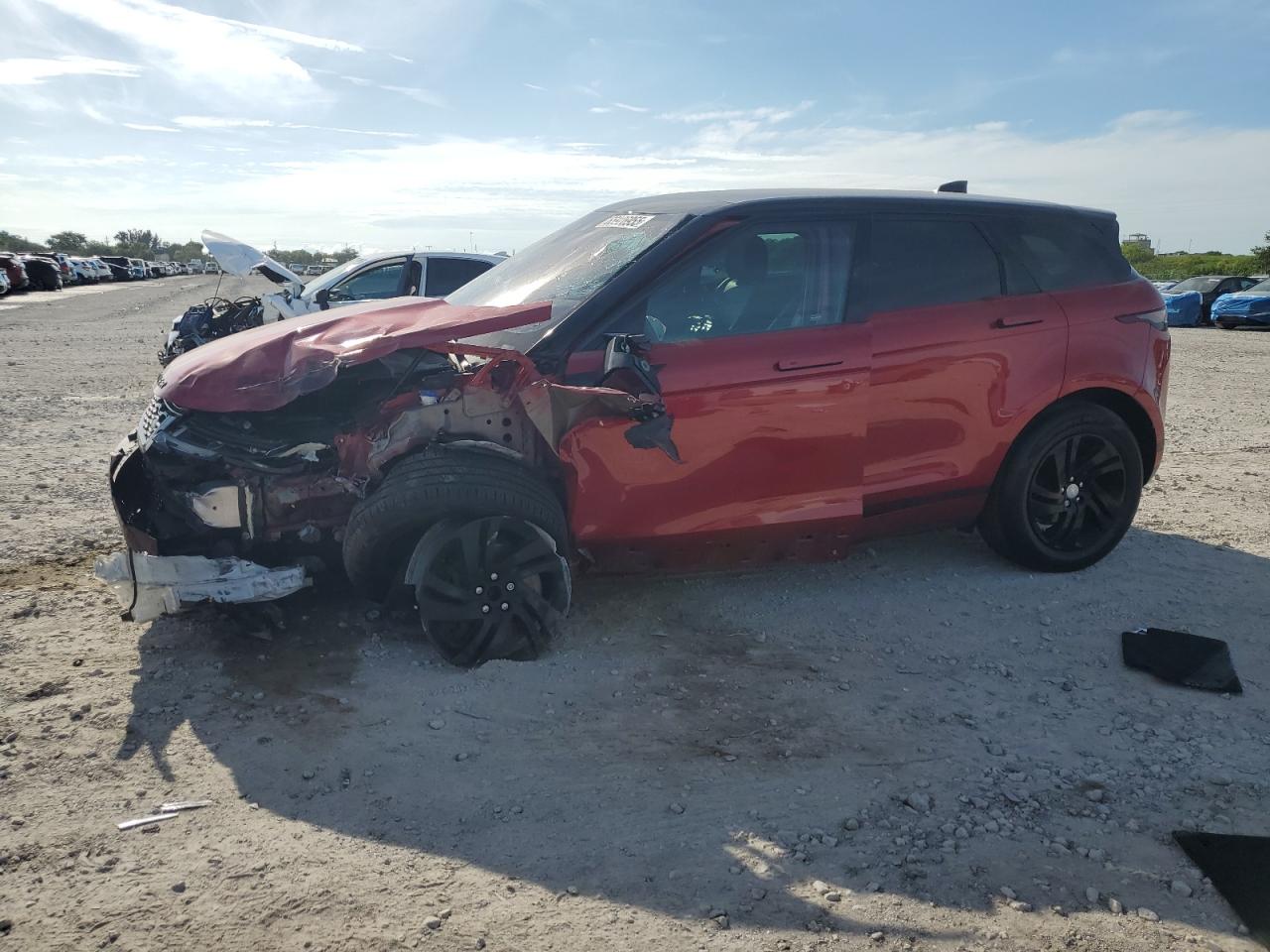 2020 Land rover Range rove S