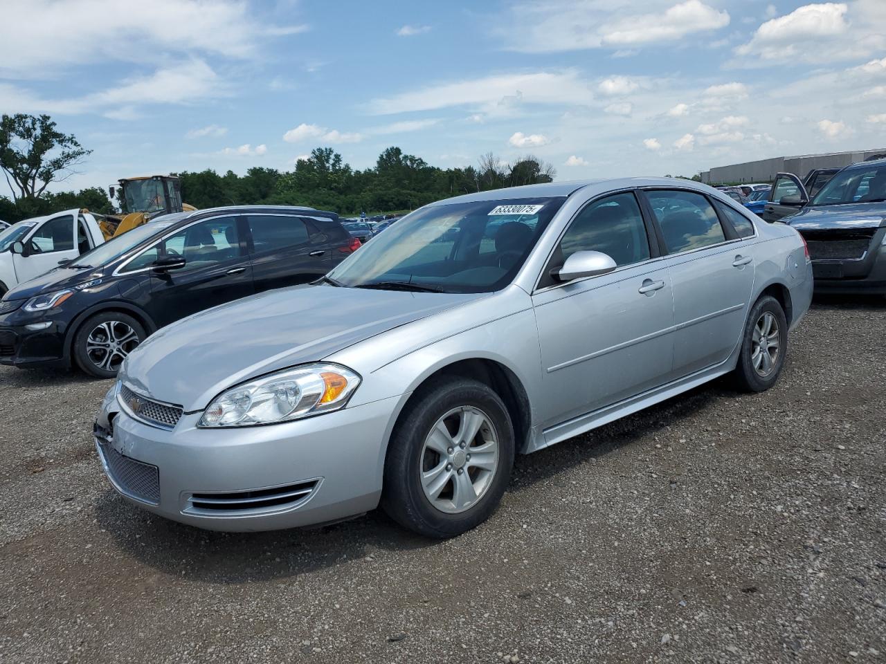 2014 Chevrolet Impala lim LS