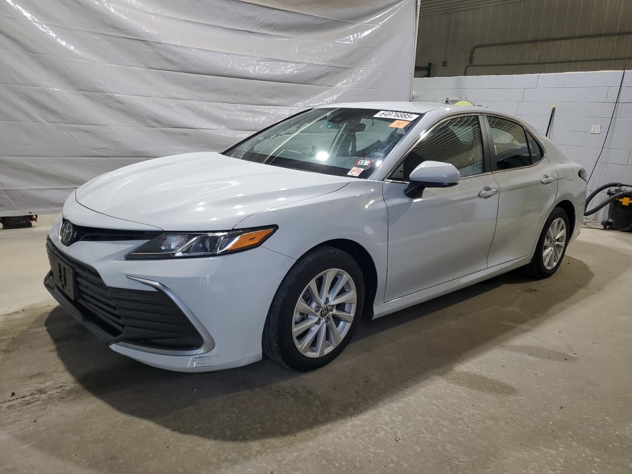 2022 Toyota Camry le LE