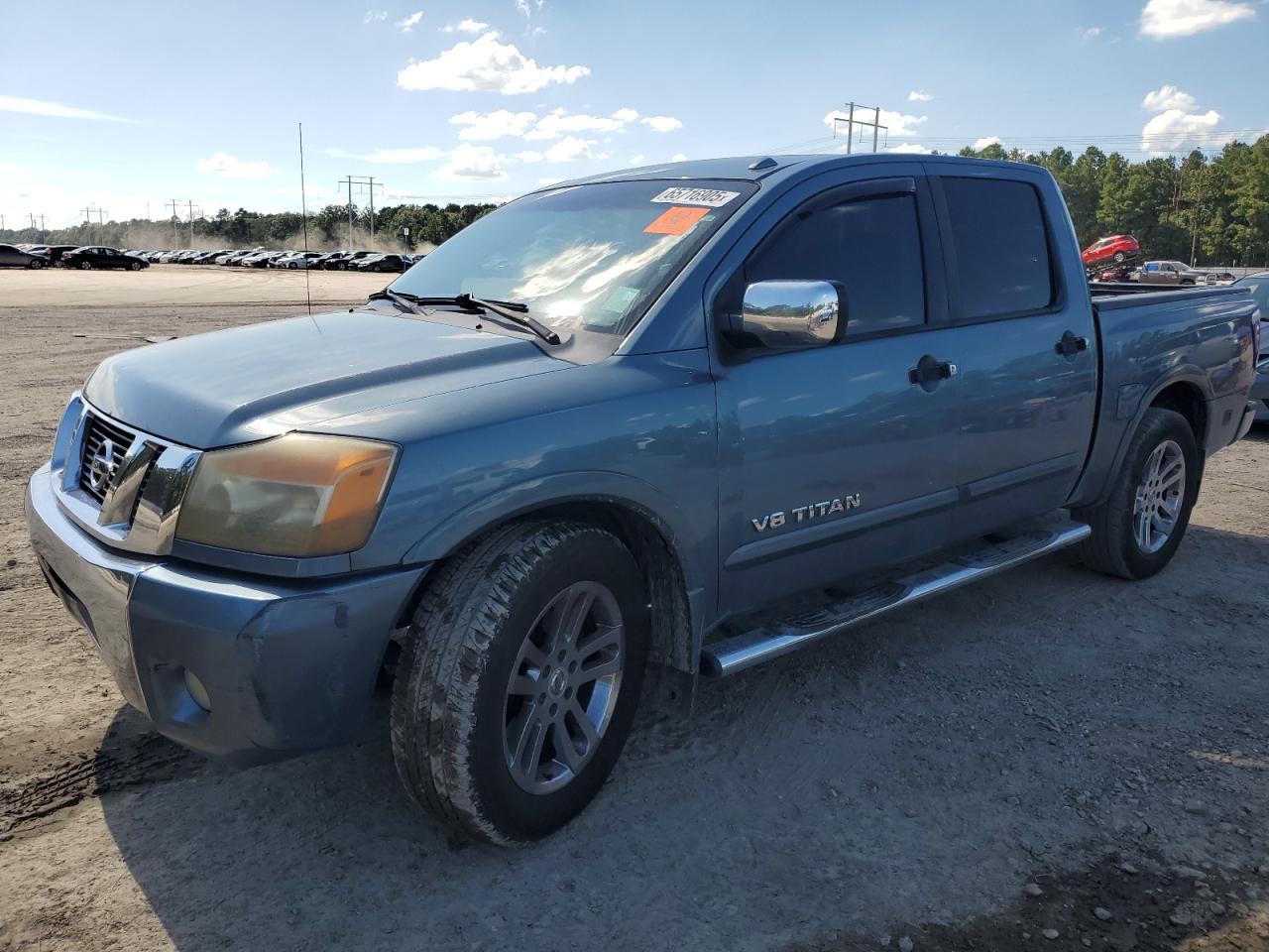 2011 Nissan Titan