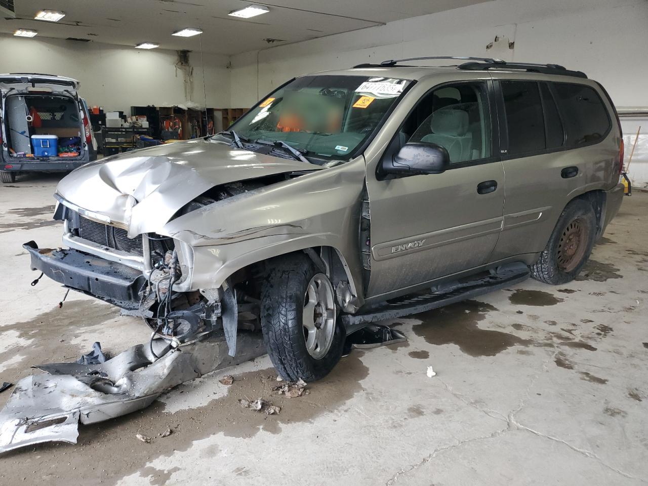 2003 Gmc Envoy