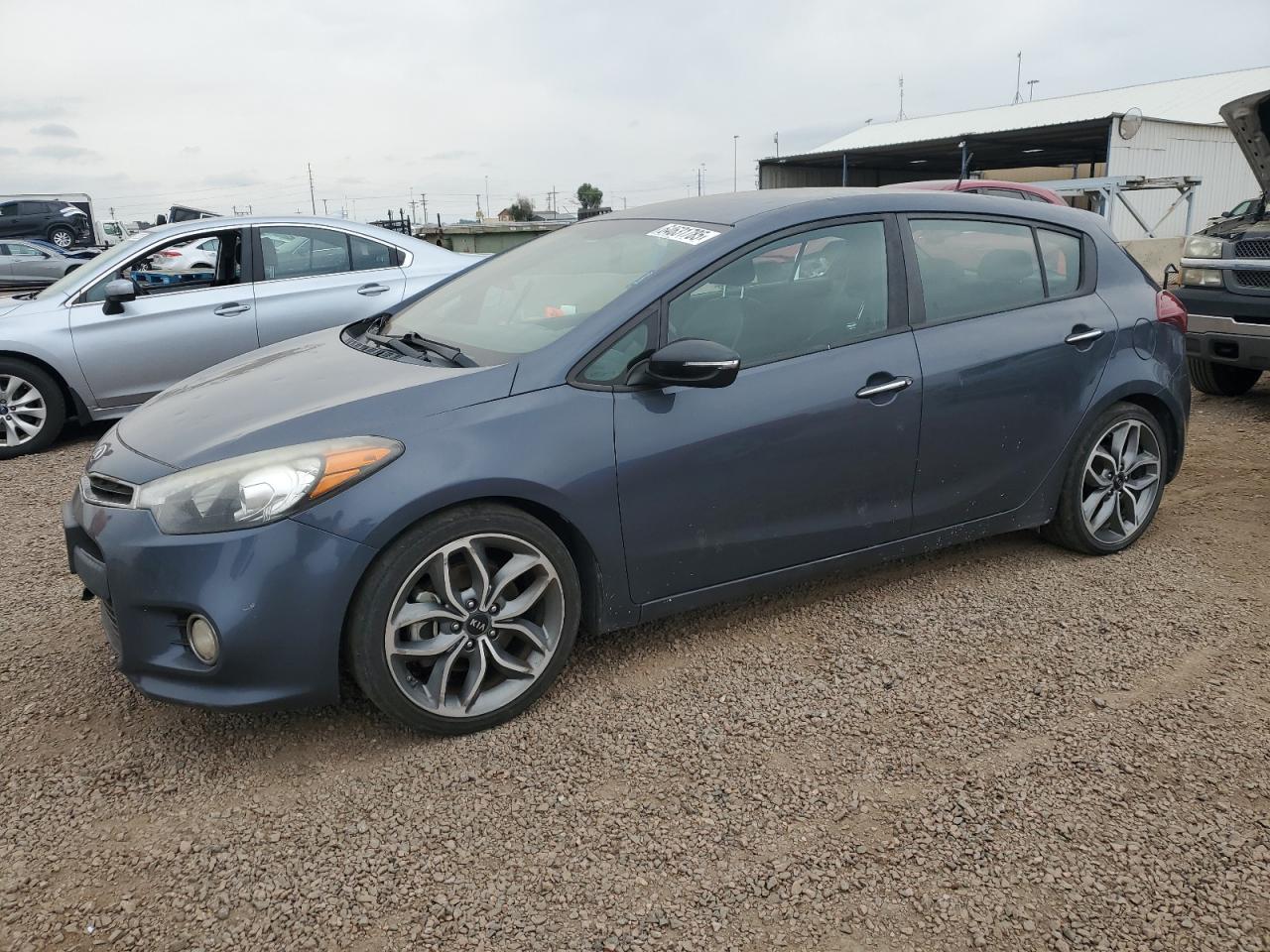 2016 Kia Forte sx SX