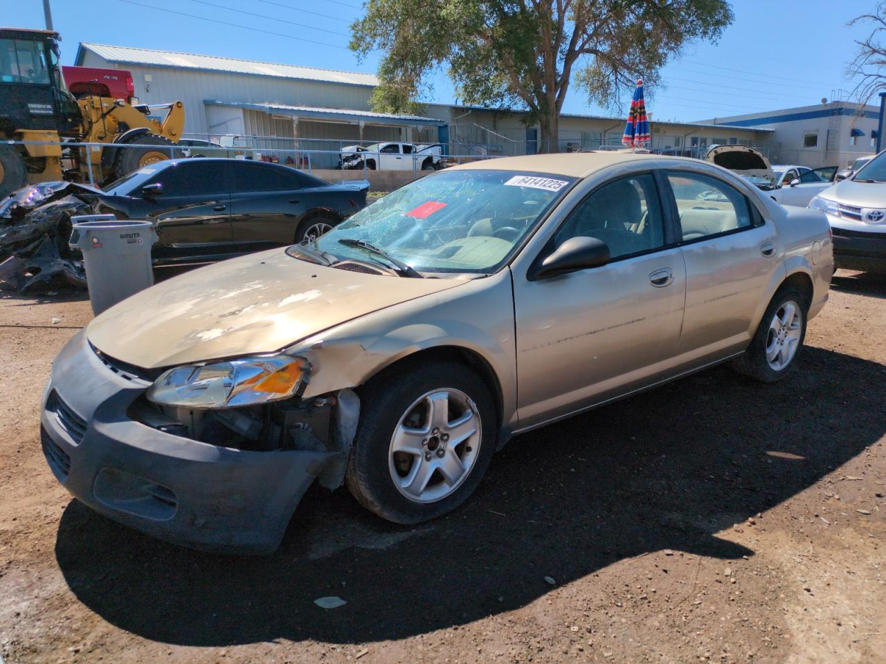 2003 Dodge Stratus Se