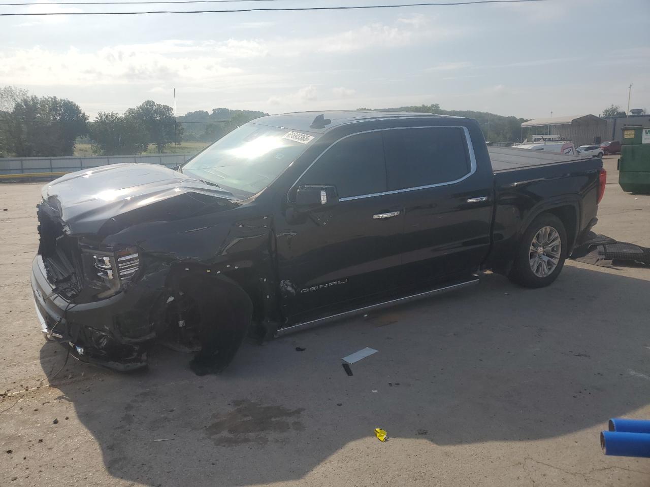2022 Gmc Sierra k1500 denali K1500 DENALI