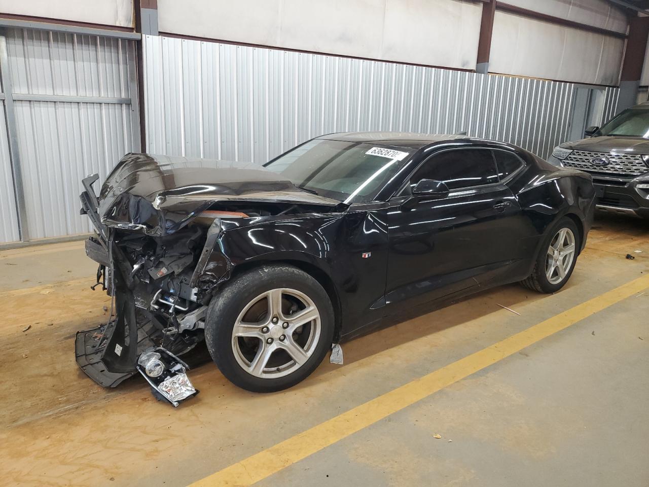 2018 Chevrolet Camaro lt LT