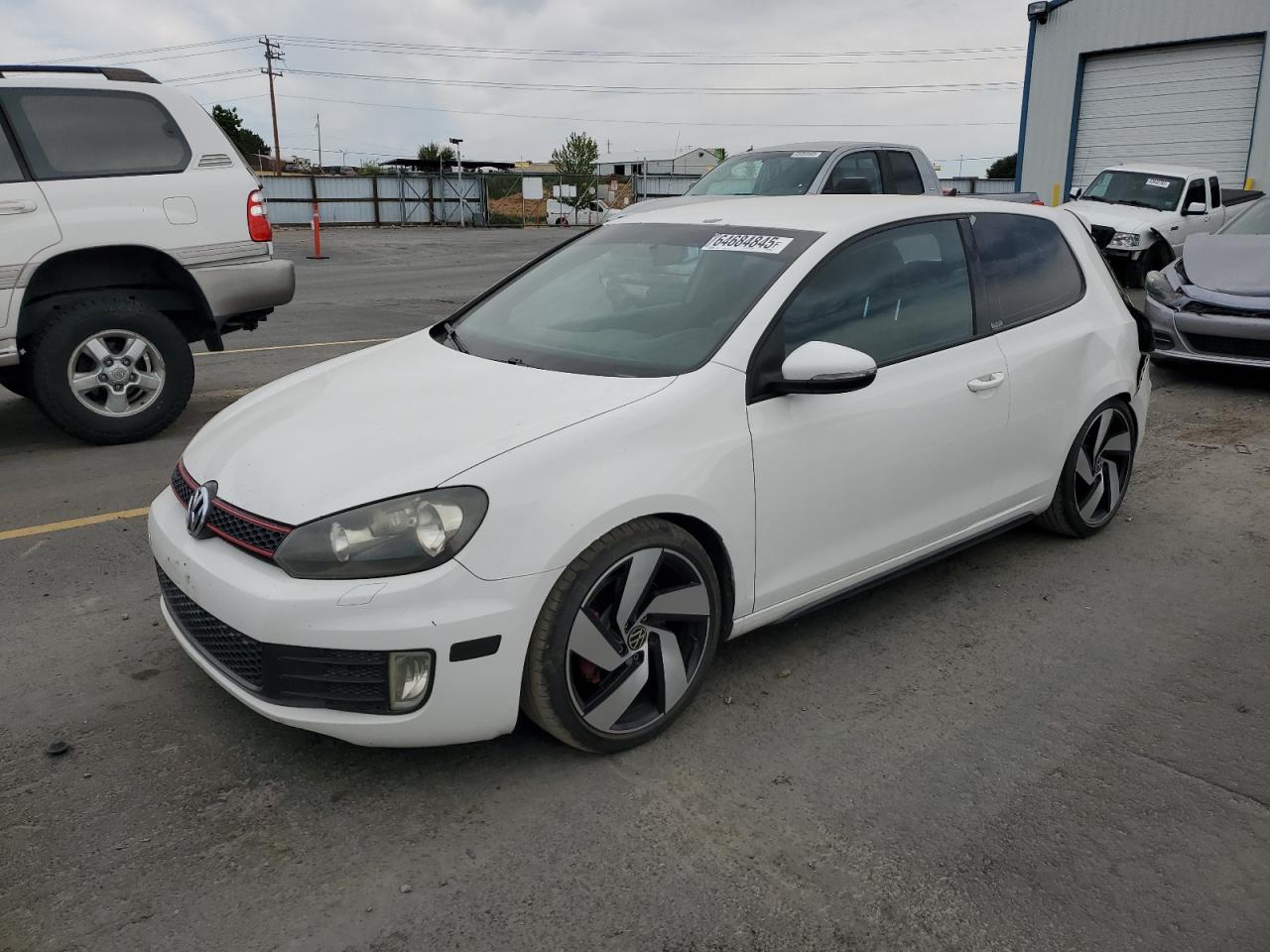 2012 Volkswagen Gti