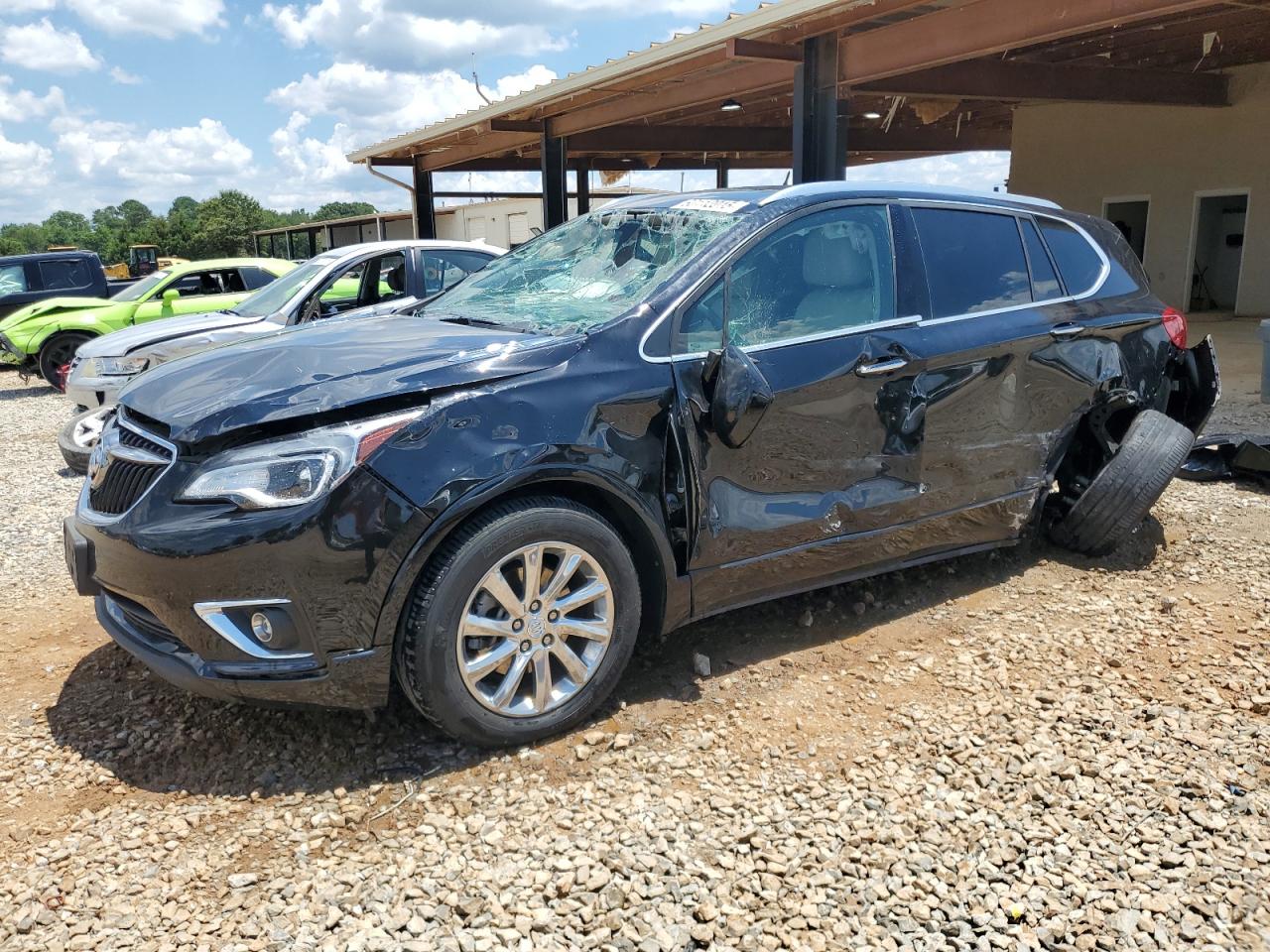 2020 Buick Envision e ESSENCE