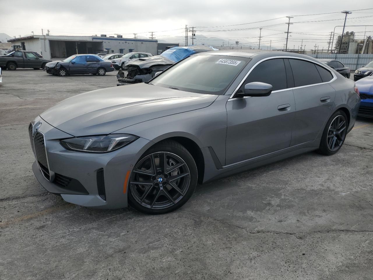 2025 BMW I4 edrive 40 EDRIVE 40
