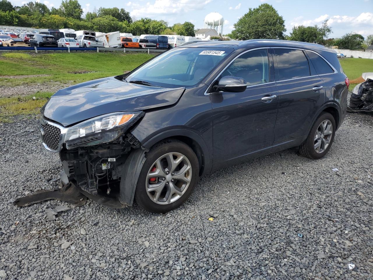 2018 Kia Sorento sx SX