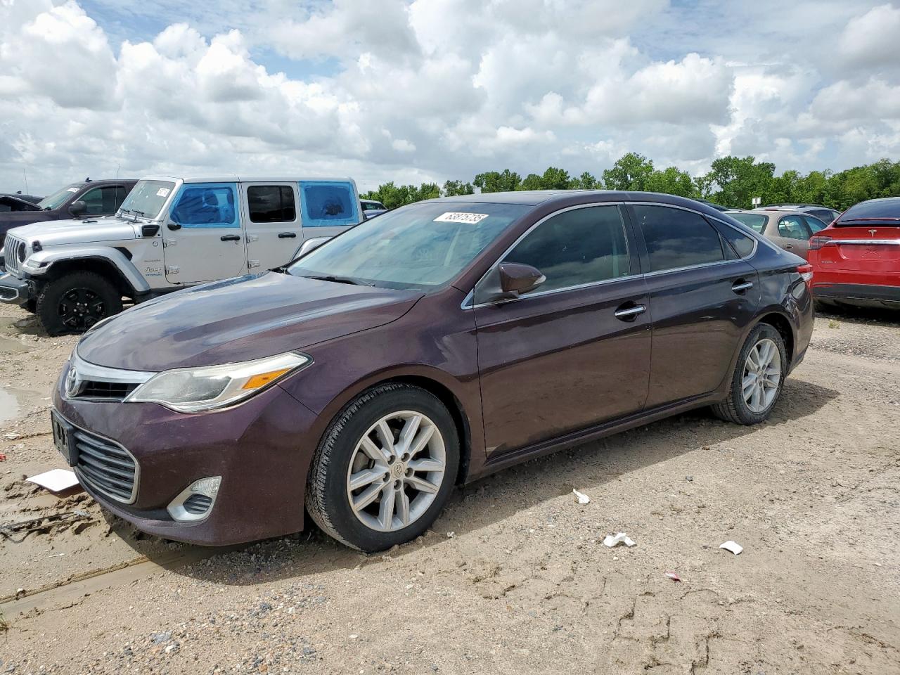 Toyota Avalon xle