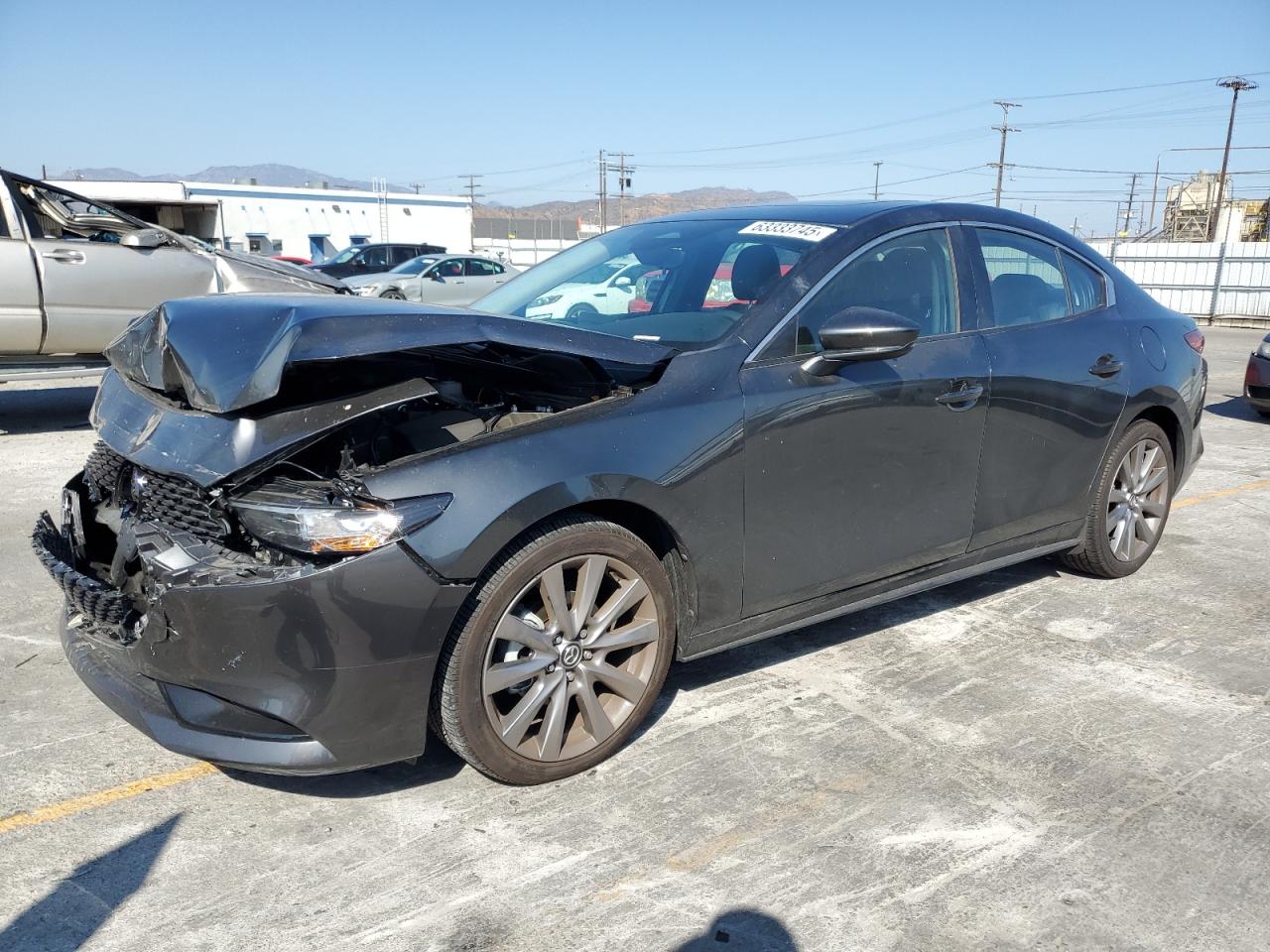 2024 Mazda 3 PREFERRE PREFERRED