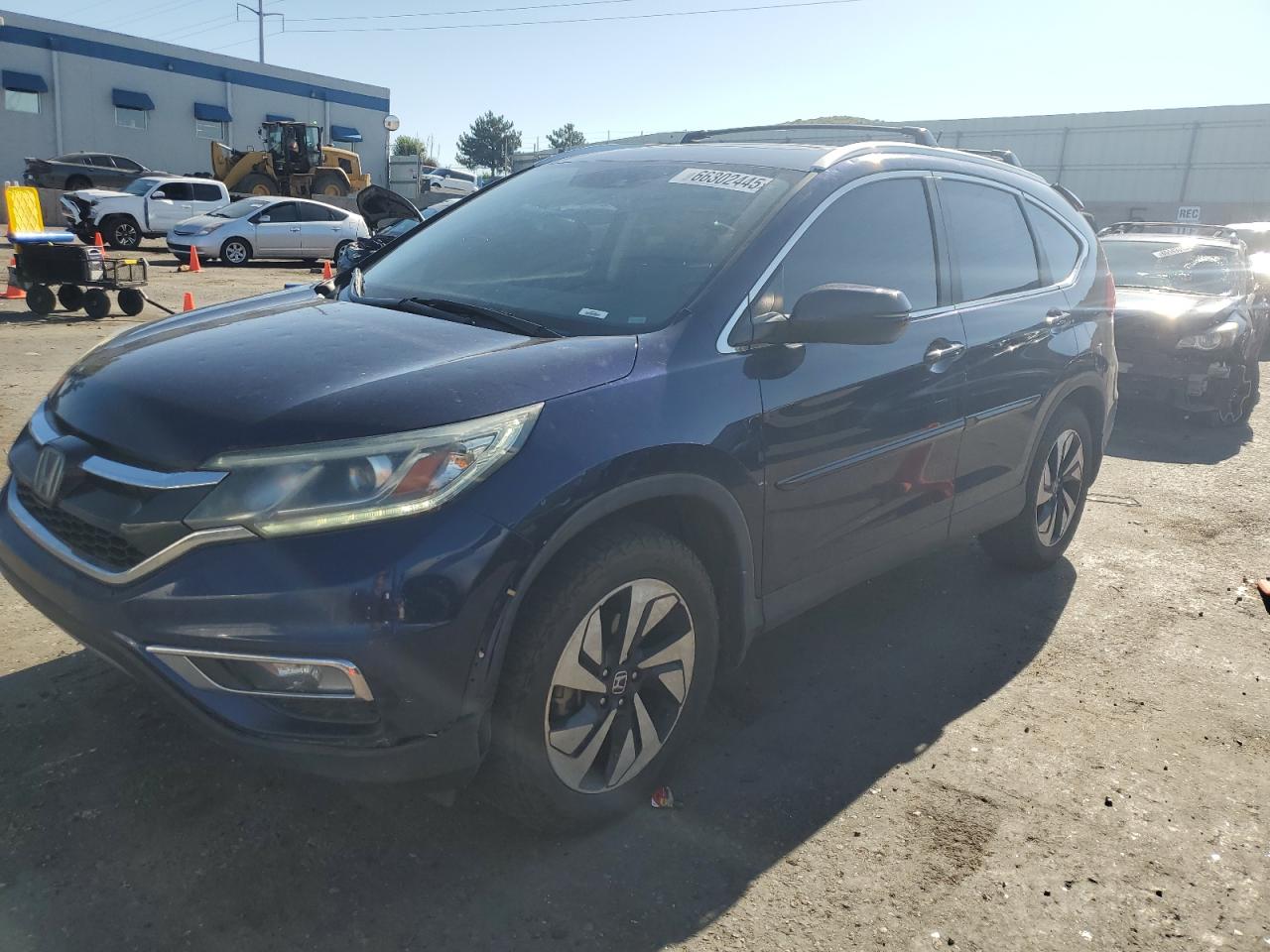 2015 Honda Cr-v touri TOURING