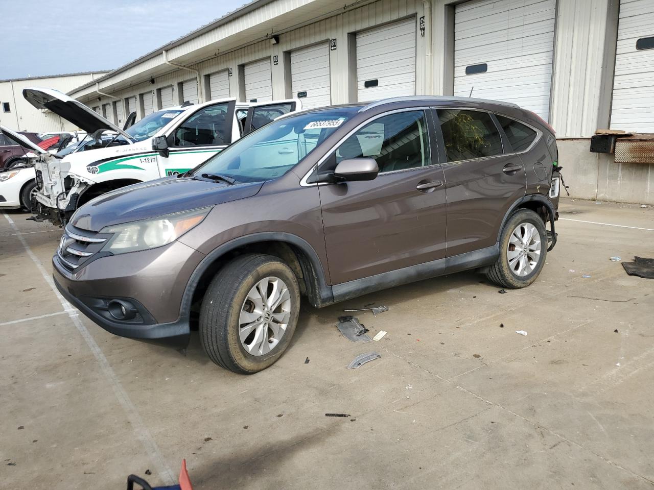 2014 Honda Cr-v exl EXL
