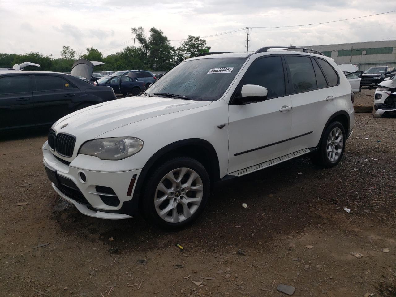 2013 BMW X5 xdrive3 XDRIVE35I
