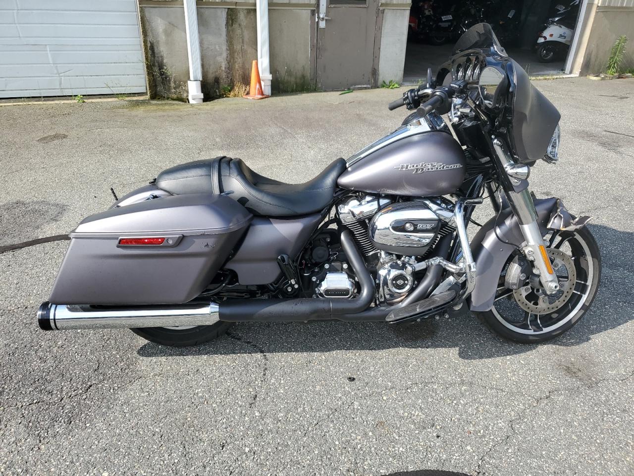 2017 Harley-davidson Flhxs street glide special STREET GLIDE SPECIAL
