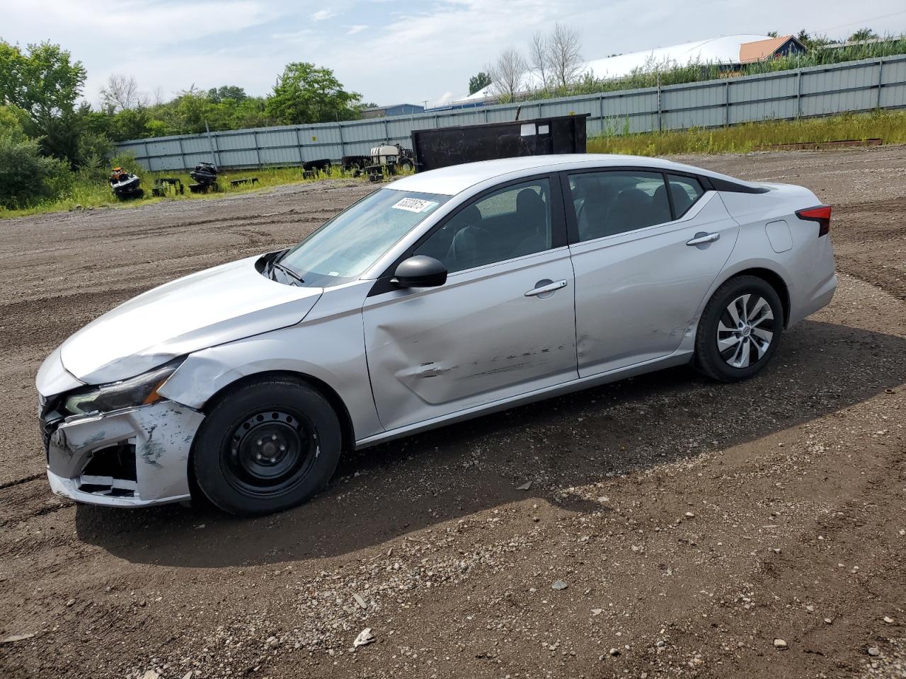 2024 Nissan Altima s S