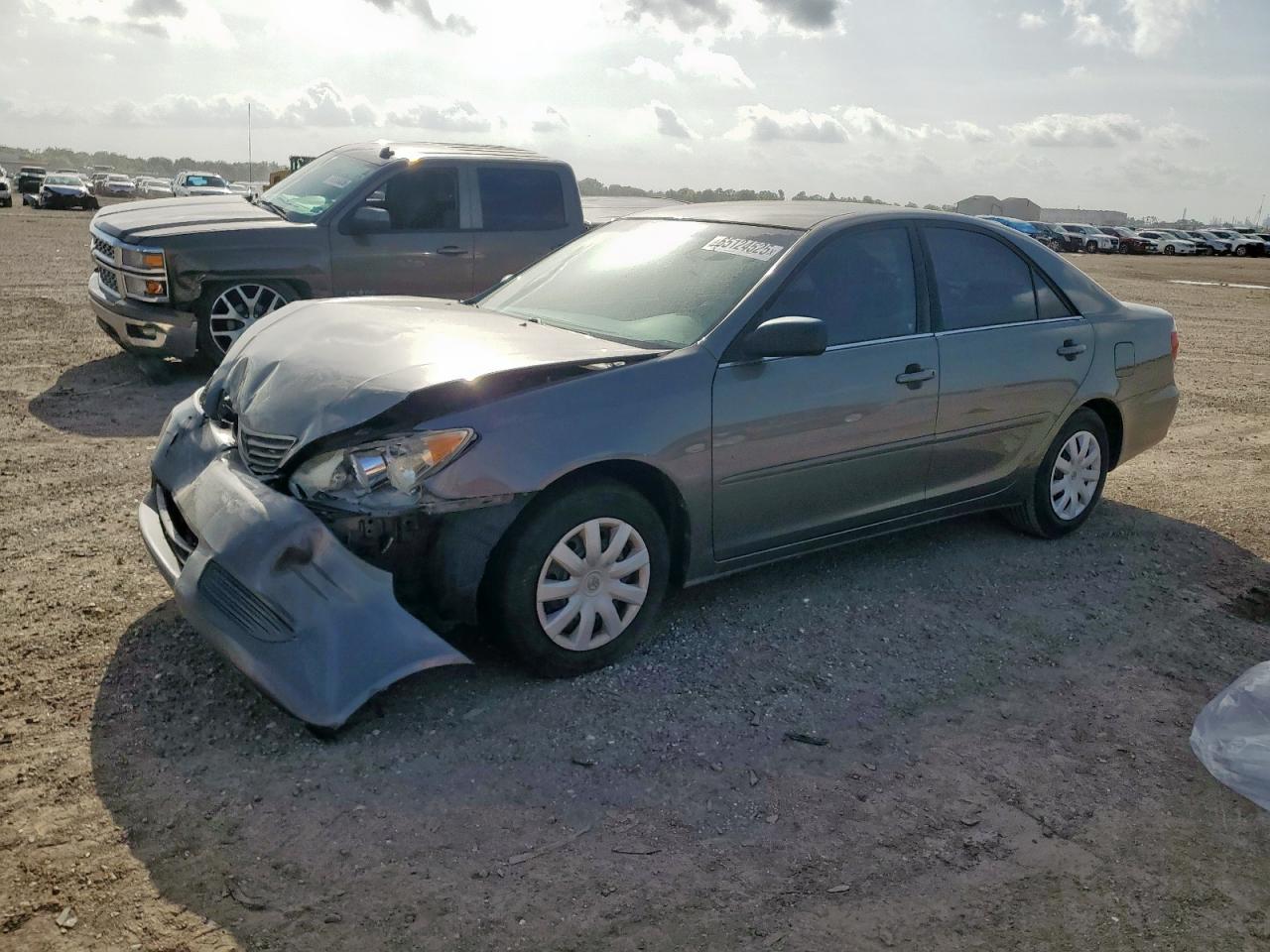 2006 Toyota Camry le LE