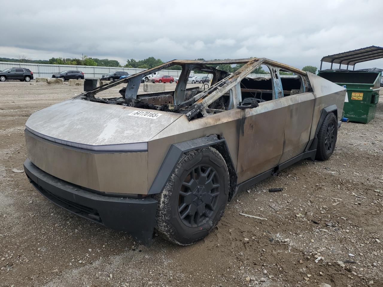 2024 Tesla Cybertruck
