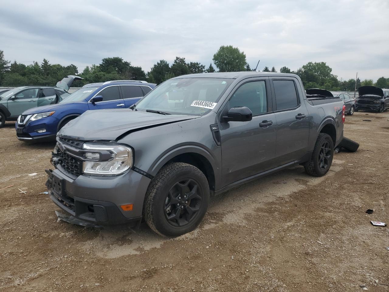 2024 Ford Maverick x XLT
