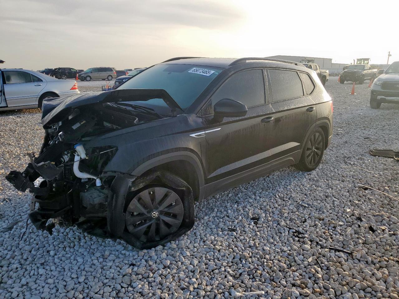 2022 Volkswagen Taos