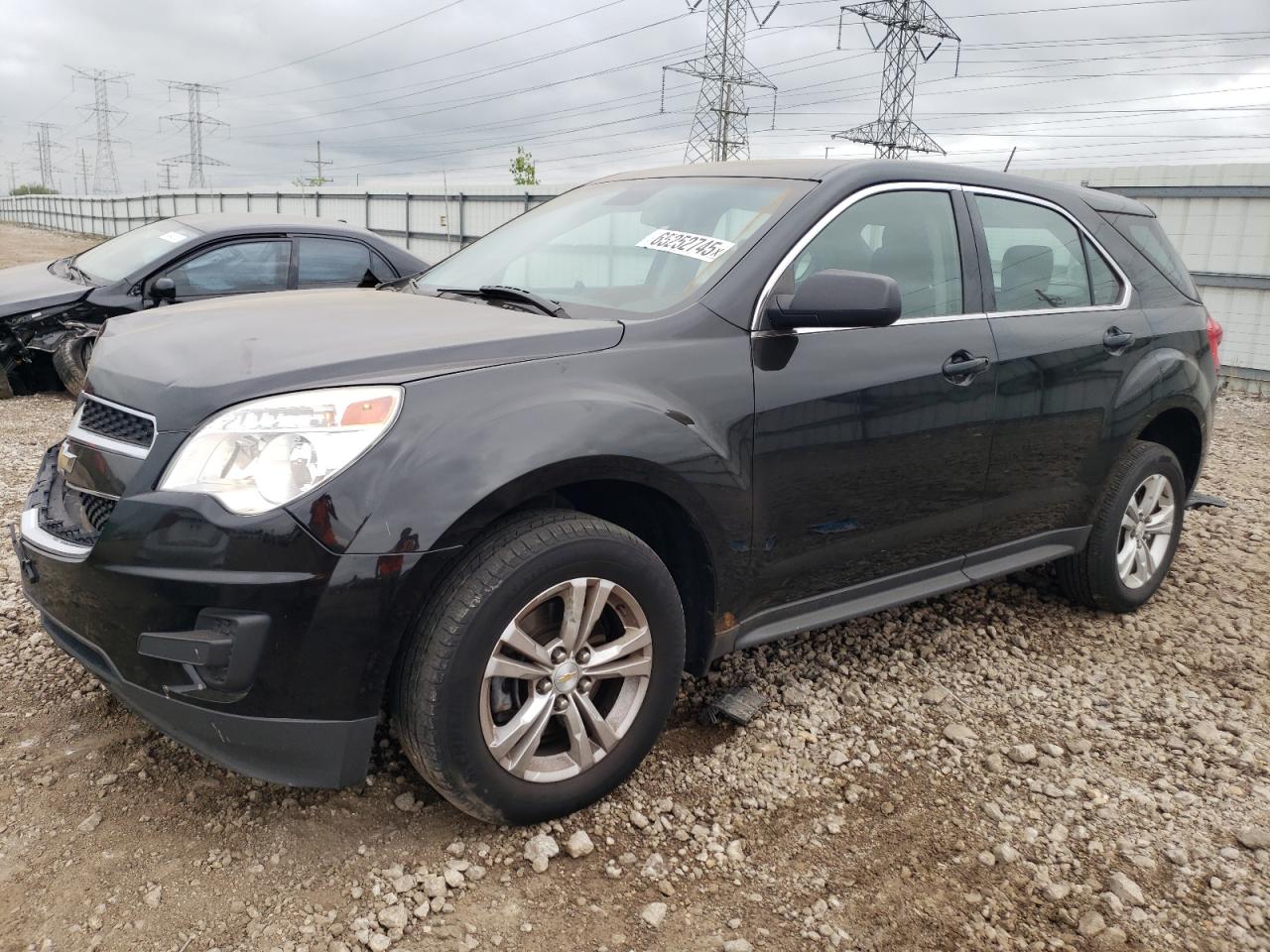 2015 Chevrolet Equinox ls LS