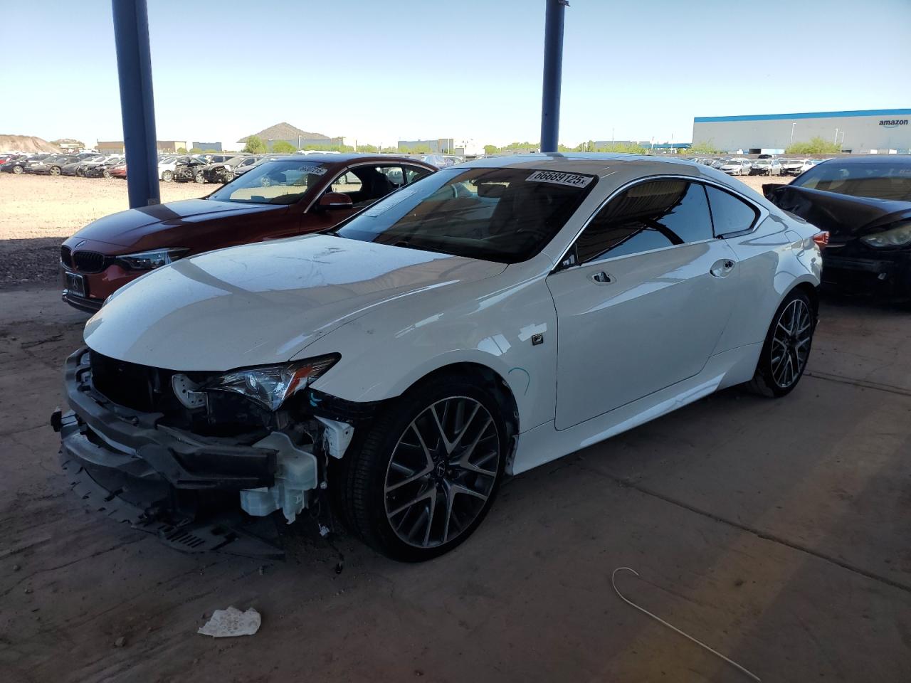 2015 Lexus Rc 350 350