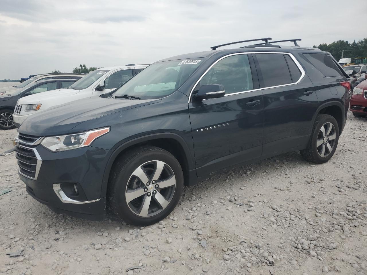 2018 Chevrolet Traverse l LT