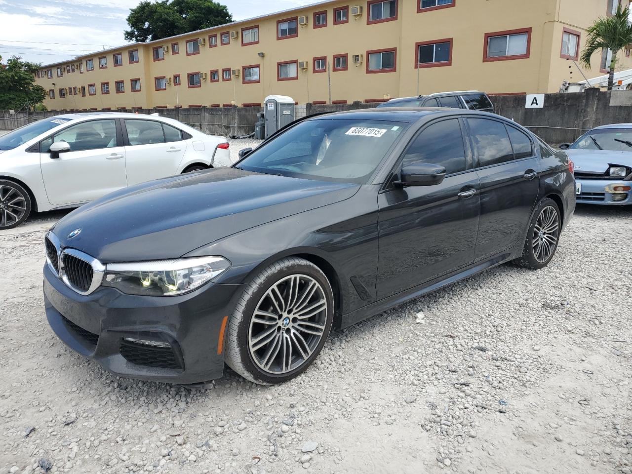 2018 BMW 530 i I