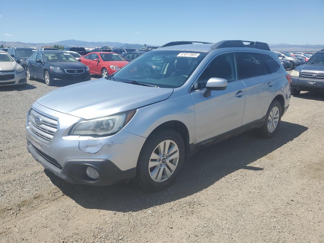 2015 Subaru Outback 2. 2.5I PREMIUM