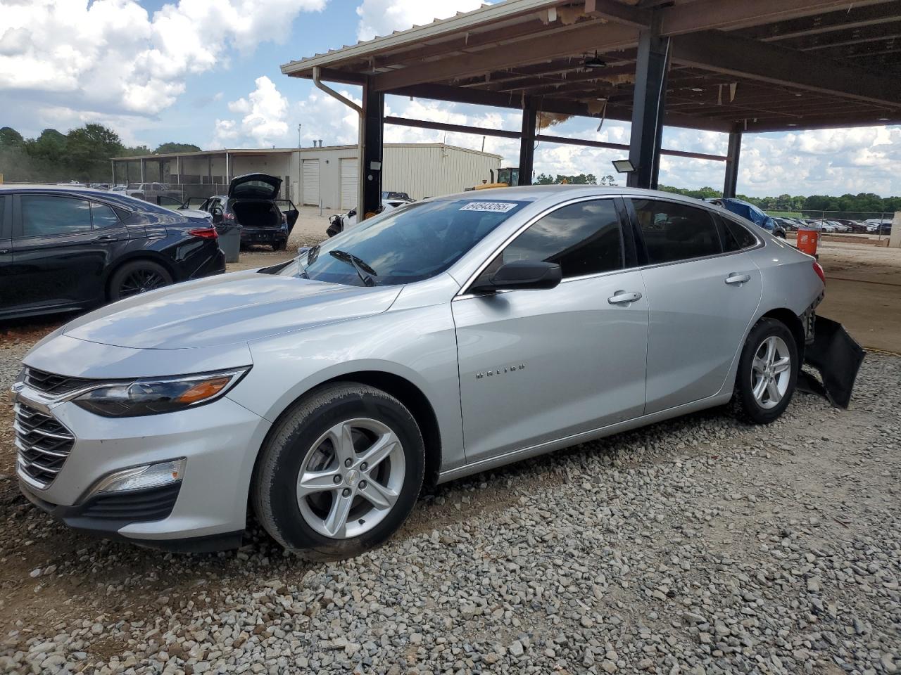 2020 Chevrolet Malibu ls LS