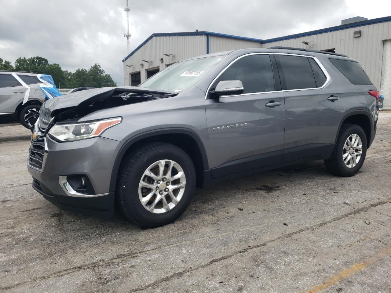 2019 Chevrolet Traverse l LT