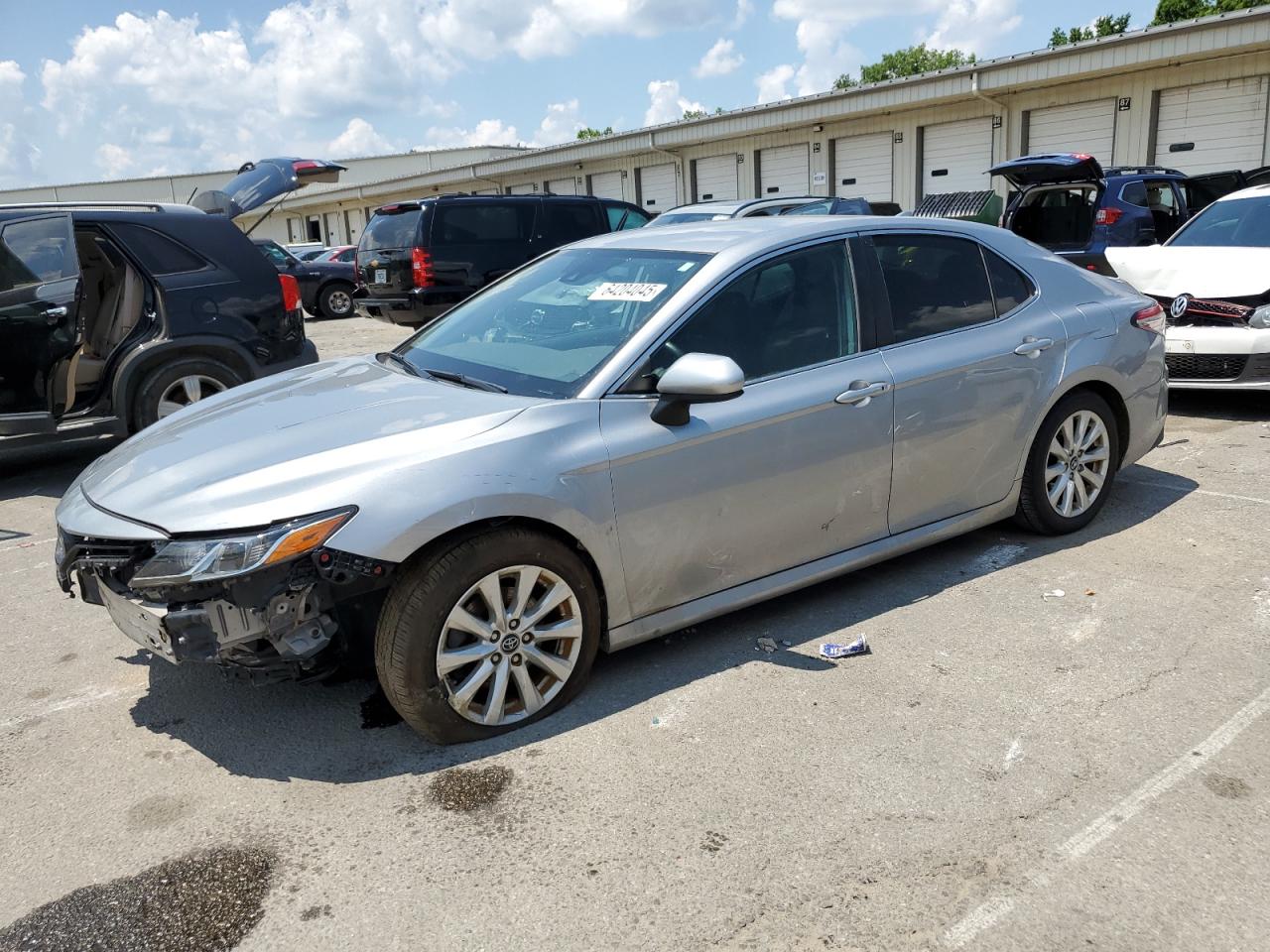 2019 Toyota Camry l L